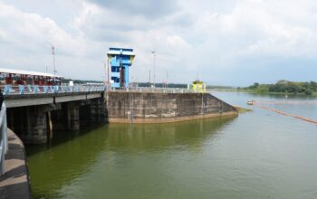 Menteri PU Dody Hanggodo Pastikan Waduk Gajah Mungkur Siap Hadapi Kemarau Panjang 2026
