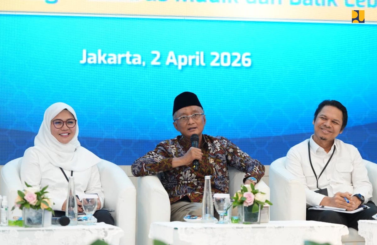 Menteri PU Dody Targetkan Impor Aspal Turun 50% Lewat Wajib Asbuton A30