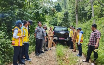 Menteri PU Dorong Penanganan Jalan Taan–Bela’–Kopeang di Mamuju, Fokus Konektivitas dan Koordinasi Lintas Sektor