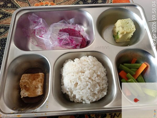 Menu MBG di Lebak Disorot, Guru dan Orangtua Keluhkan Kualitas Makanan Siswa: “Hanya Ompreng yang Layak”