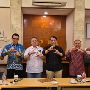 MoU SHC dan AMKI Perkuat Kolaborasi Nasional Pelestarian Heritage