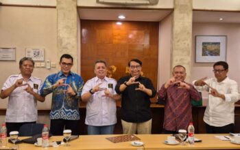 MoU SHC dan AMKI Perkuat Kolaborasi Nasional Pelestarian Heritage