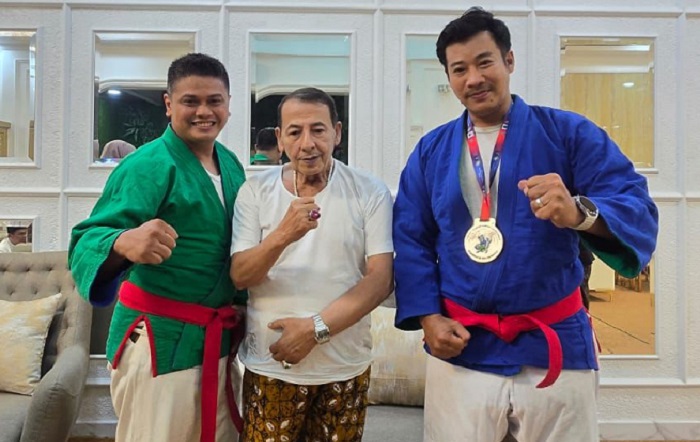 Muhammad Salim Raih Medali Dunia, Kini Targetkan Asian Games 2026