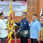 Musorkot KONI Jakbar 2026: Unggul Telak, Agus Ramdani Resmi Jadi Ketua Periode 2026–2030