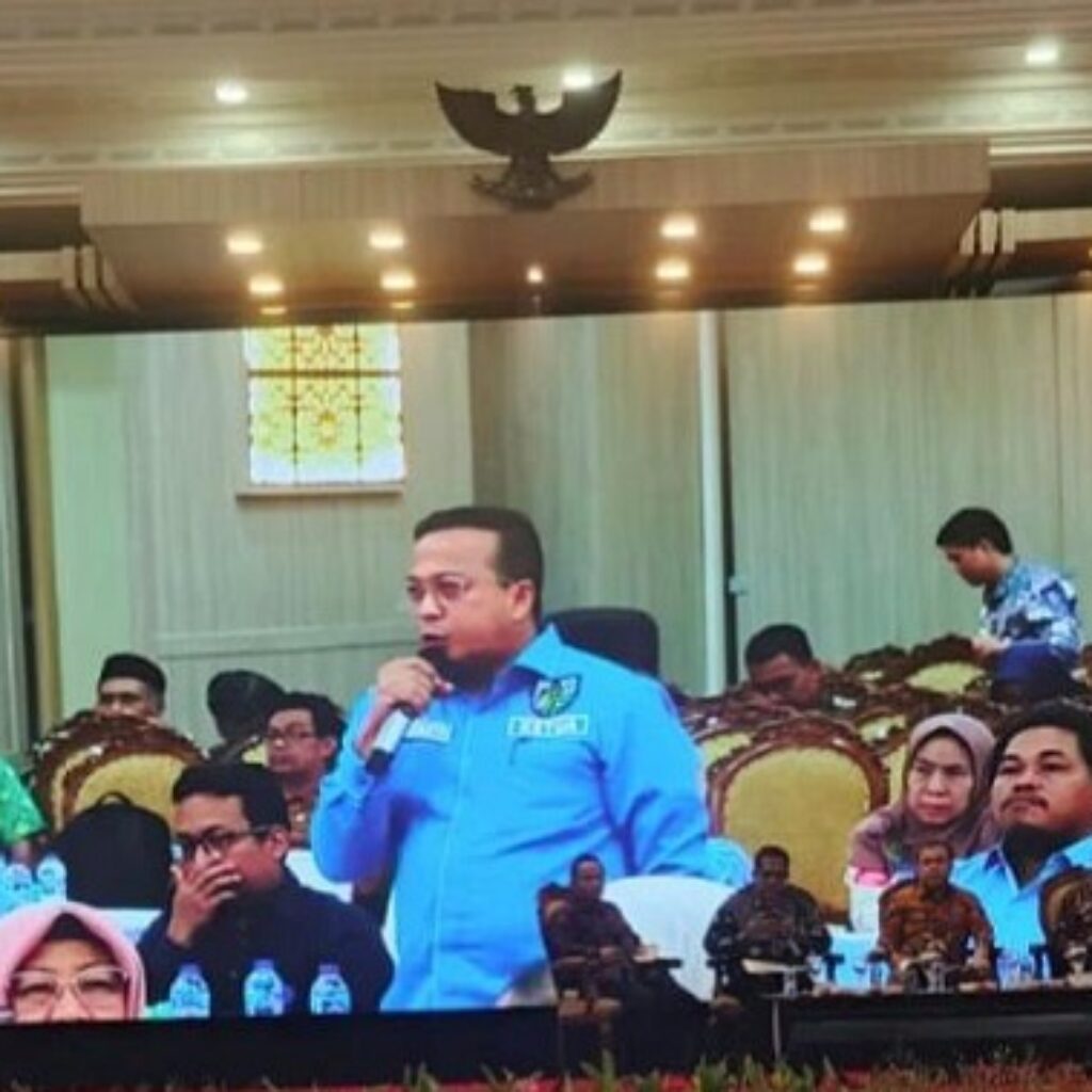 Musrenbang RKPD 2027, KNPI Banten Dorong 2% APBD untuk Program Kepemudaan
