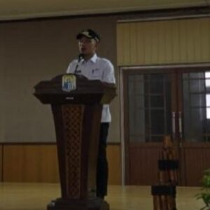 Musrenbang RKPD 2027, Pemkab Lebak Tetapkan Empat Prioritas Pembangunan