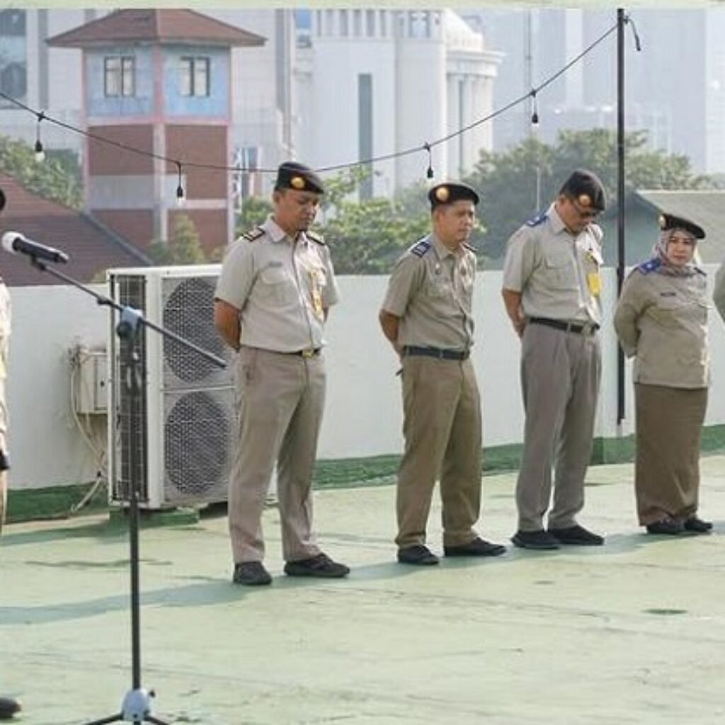 Pimpin Apel Pagi, Dadan Suwandana: Optimalkan 7 Layanan Prioritas Pertanahan