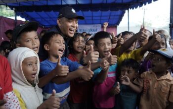 PTPN IV PalmCo Salurkan Rp5,5 Miliar untuk Program Sosial