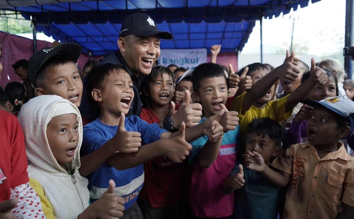 PTPN IV PalmCo Salurkan Rp5,5 Miliar untuk Program Sosial