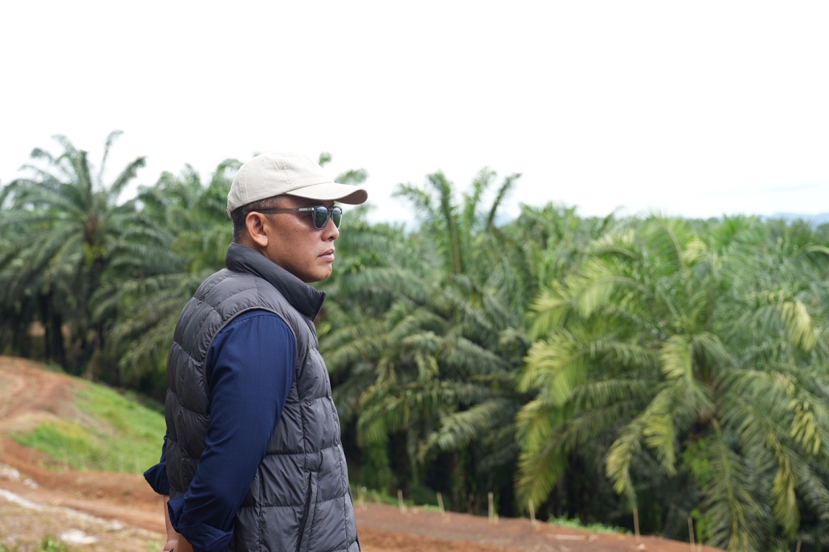 PTPN IV PalmCo Siaga Karhutla dan Perkuat Teknologi AI Deteksi Dini