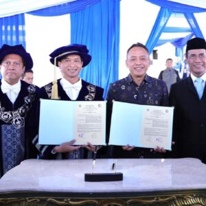 PTPN IV PalmCo dan ITS Tandatangani MoU Inovasi Biogasoline Ketahanan Energi Nasional