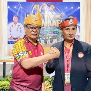 Paman Birin Terpilih Lagi Jadi Ketum PB Lemkari, Siap Perkuat Prestasi Karate Indonesia