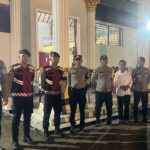 Patroli Cipta Kondisi Polres Ketapang Ditingkatkan