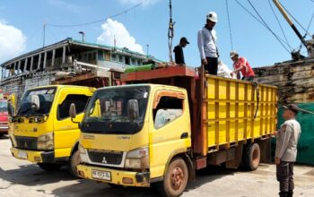 Patroli Dialogis Polsek Pelabuhan Sukabangun Ketapang Ditingkatkan