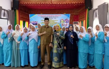 Pelantikan HIMPAUDI Aceh Selatan 2026–2030
