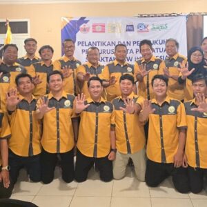 Pelantikan PSTI Jakarta Barat 2026–2030, Dr. Diding Wahyudin Tegaskan Komitmen Majukan Takraw