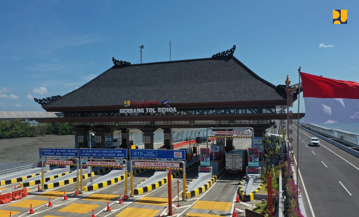 Pemerintah Tegaskan MLFF Tol Masih Tahap Awal