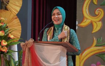 Pemprov Lampung Dorong Sekolah Ramah Anak