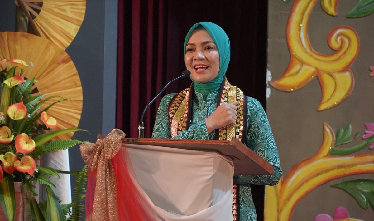 Pemprov Lampung Dorong Sekolah Ramah Anak