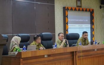 Pemprov Lampung Genjot PAD 2026