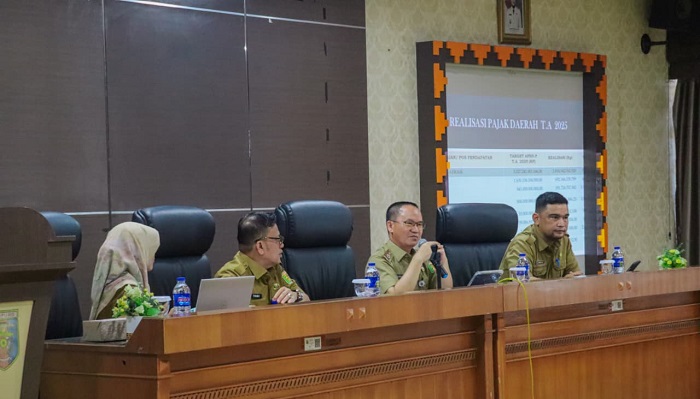 Pemprov Lampung Genjot PAD 2026