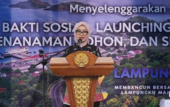 Pemprov Lampung Kembangkan RSUD BNH Jadi Green and Sport Hospital Berstandar Internasional