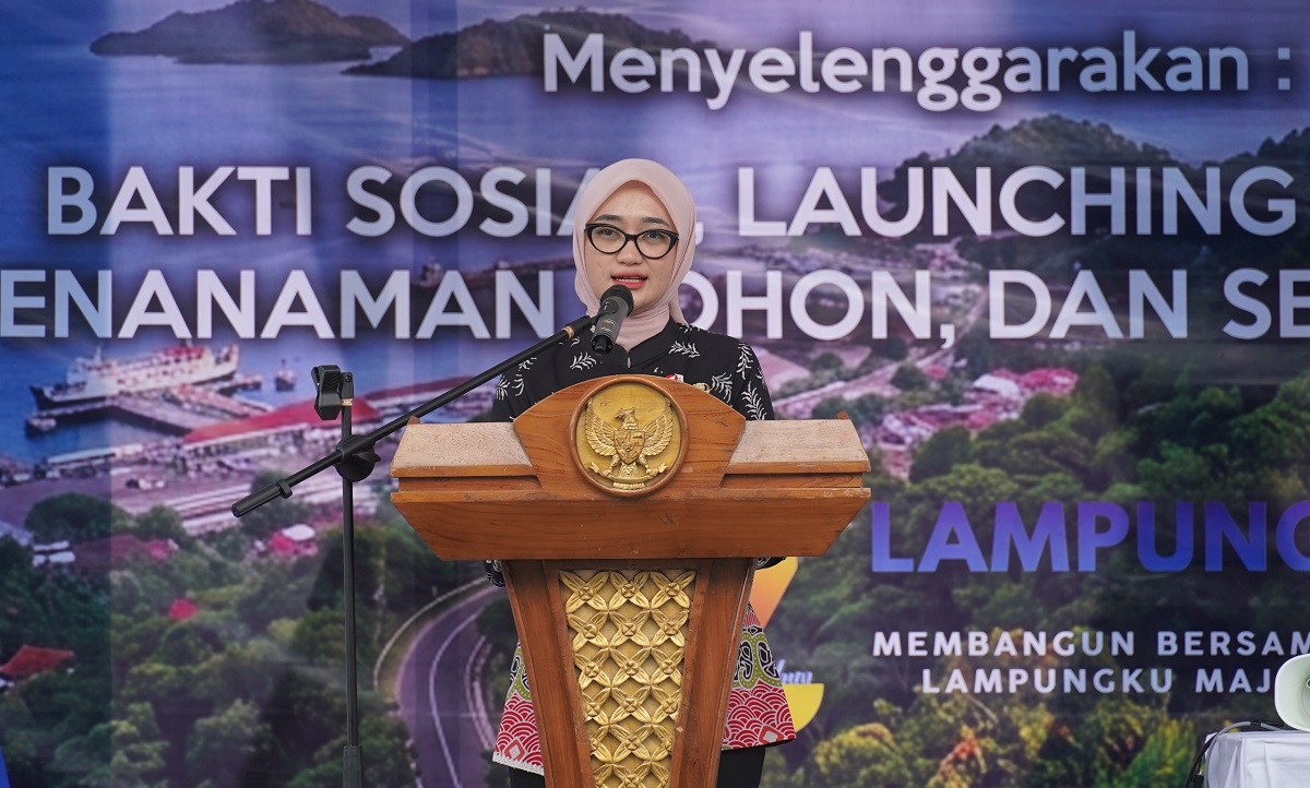 Pemprov Lampung Kembangkan RSUD BNH Jadi Green and Sport Hospital Berstandar Internasional