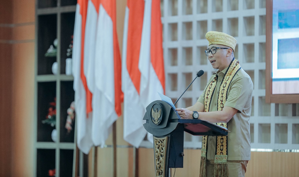 Pemprov Lampung Percepat Eliminasi TBC