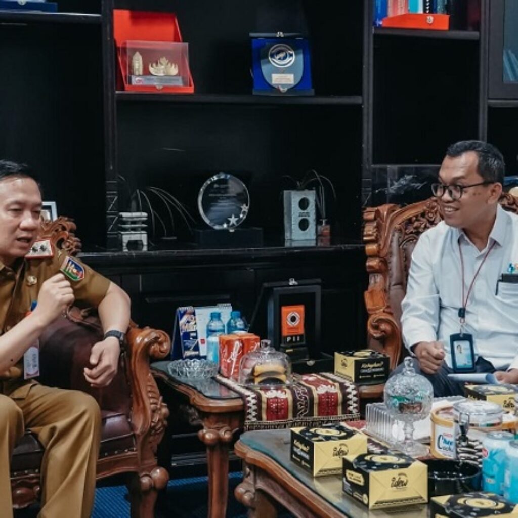 Pemprov Lampung Perkuat Sinergi dan Digitalisasi Pajak, Target PAD 2026 Meningkat