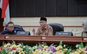 Pemprov Lampung Siapkan Mitigasi Terpadu Hadapi Ancaman Kemarau Ekstrem