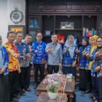 Pemprov Lampung–BKKBN Perkuat Program Bangga Kencana 2026