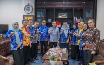 Pemprov Lampung–BKKBN Perkuat Program Bangga Kencana 2026