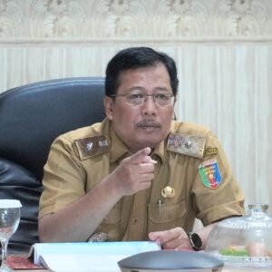 Inflasi Lampung Terendah Nasional 1,16 Persen, Pemprov Perkuat Pengendalian Harga Pasca Lebaran 2026