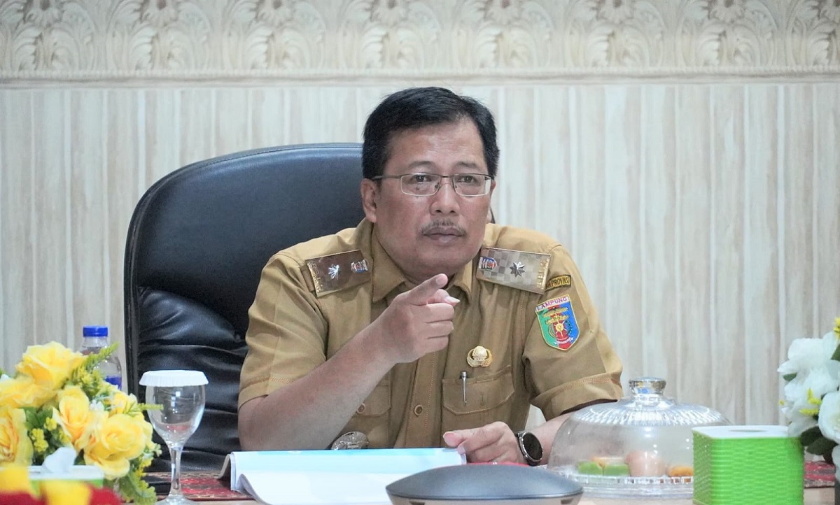 Pemprov Perkuat Pengendalian Harga Pasca Lebaran 2026