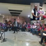 Penampilan Swara Jakarta 80’s Bikin Rano Karno Terpukau, Tantang Tampil 1.000 Orang di HUT Jakarta