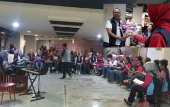 Penampilan Swara Jakarta 80’s Bikin Rano Karno Terpukau, Tantang Tampil 1.000 Orang di HUT Jakarta