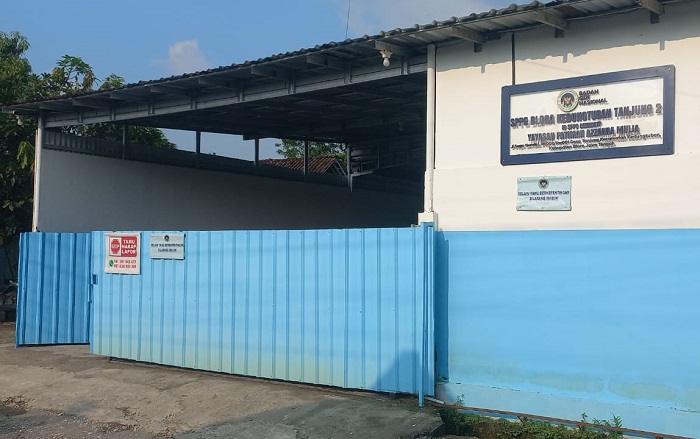 Pengelola Tanjung 2 Larang Liputan IPAL SPPG Blora