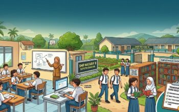 Penggunaan Dana BOS SMP Ma’arif 9 Lampung Tengah Dipertanyakan