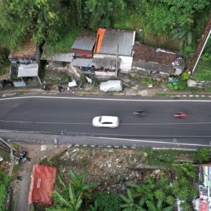 Perbaikan Jalan Gombel Lama Dimulai, Akses Dialihkan ke Gombel Baru