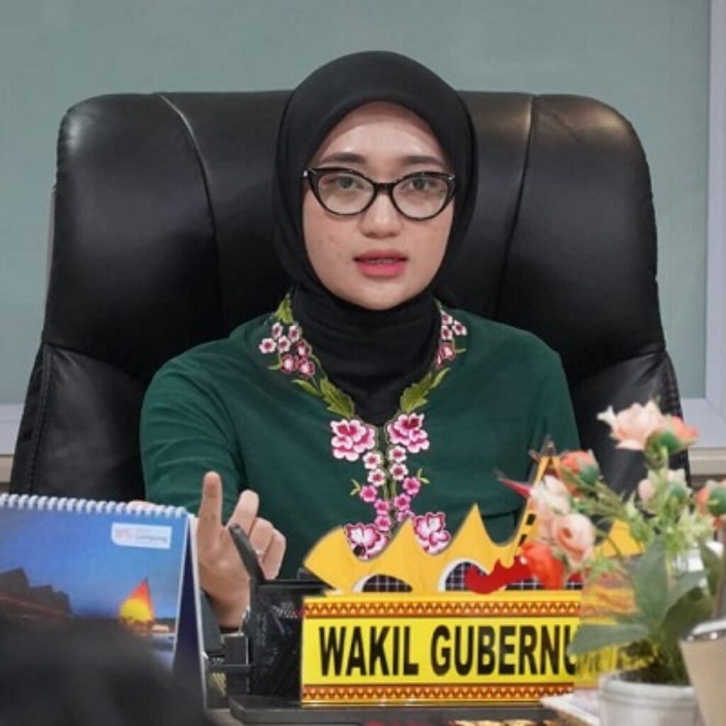 Percepat Eliminasi TBC, Wagub Jihan Dorong Deteksi Dini dan Integrasi Data Kesehatan