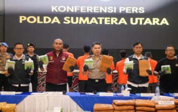 Polda Sulut Klaim Selamatkan 813 Ribu Jiwa
