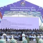 Dihadiri 70 Ribu Umat, Polda Sulut Sukses Amankan Perayaan Paskah Nasional 2026 di Manado
