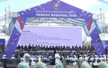Polda Sulut Sukses Amankan Perayaan Paskah Nasional 2026 di Manado