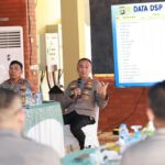 Polda Sumsel Perkuat SDM Polri Dukung Asta Cita Presiden