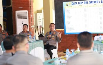 Polda Sumsel Perkuat SDM Polri Dukung Asta Cita Presiden