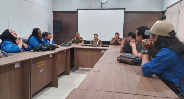 Polemik Pencopotan Segel PT Esa Jaya Putra