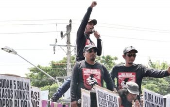 Polemik Plt di Blora Menguat