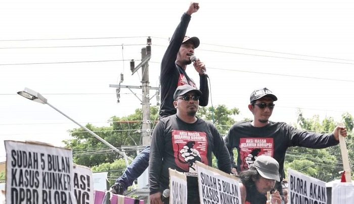 Polemik Plt di Blora Menguat