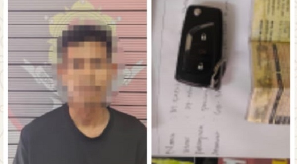 Polres Aceh Selatan Tangkap Tersangka Pelaku Pencurian