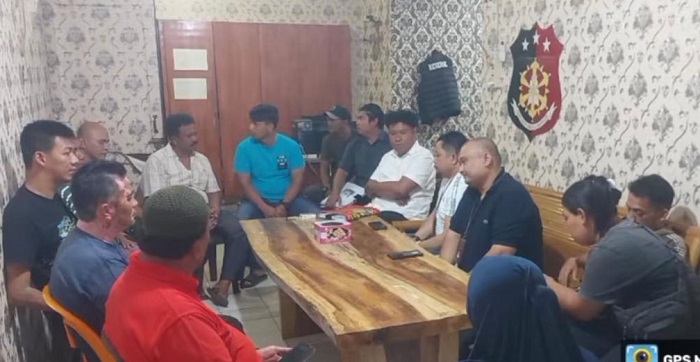 Polres Langkat Lanjutkan Proses Hukum Kasus Saling Lapor Penganiayaan